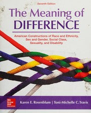 Meaning of Difference