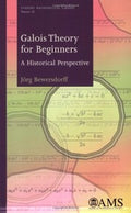Galois theory for beginners