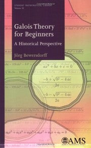 Galois theory for beginners