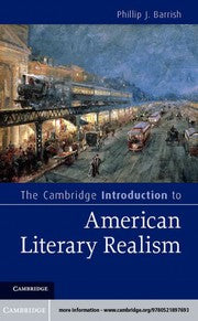The Cambridge introduction to American literary realism