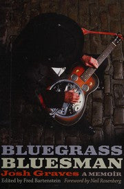 Bluegrass bluesman