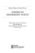 American modernist poets