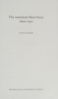 The American short story since 1950