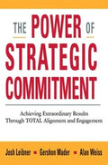 The power of strategic commitment