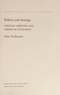 Politics and strategy