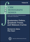 Quaternion orders, quadratic forms, and Shimura curves
