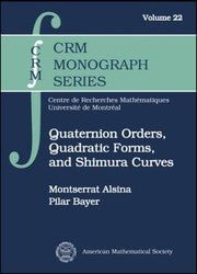Quaternion orders, quadratic forms, and Shimura curves
