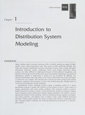 Computer modeling of water distribution systems.