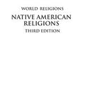 Native American religions