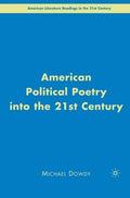 American political poetry in the 21st century