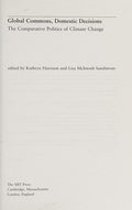 Global commons, domestic decisions