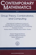 Group theory, combinatorics and computing