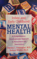 Infant and early childhood mental health