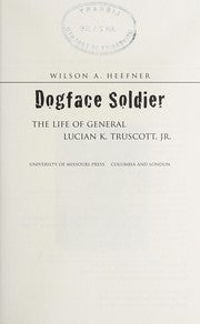 Dogface soldier