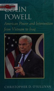 Colin Powell