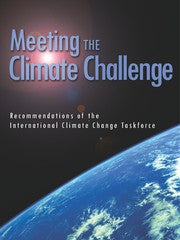 Meeting the Climate Challenge