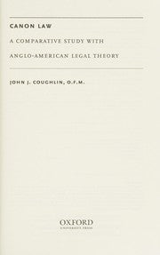 Canon Law