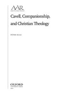 Cavell, companionship, and Christian theology