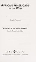 African Americans in the West