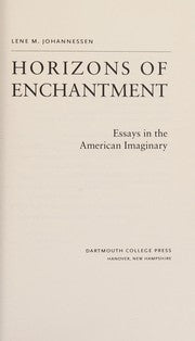 Horizons of enchantment