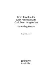 Time travel in the Latin American and Caribbean imagination