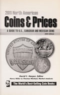 North American coins & prices 2011