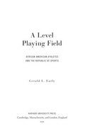 A level playing field