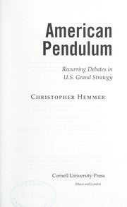 American pendulum