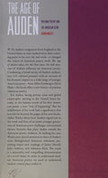 Age of Auden