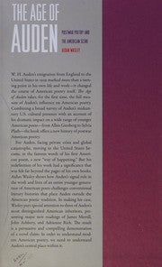 Age of Auden