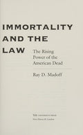 Immortality and the law