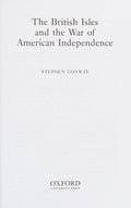 The British Isles and the War of American Independence