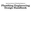 Plumbing Engineering Design Handbook, Volume 3, Special Plumbing Systems