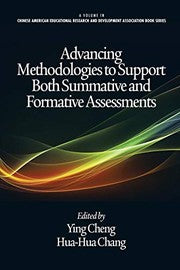 Advancing methodologies to support both summative and formative assessments