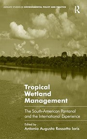 Tropical wetland management