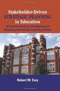 Stakeholder-driven strategic planning in education