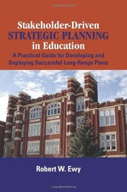 Stakeholder-driven strategic planning in education