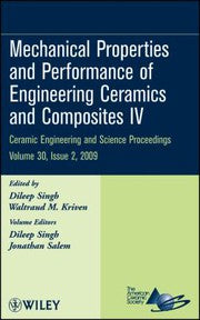 Mechanical properties and performance of engineering ceramics and composites