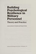 Building Psychological Resilience in Military Personnel