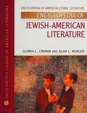 Encyclopedia of Jewish American Literature (Encyclopedia of American Ethnic Literature)