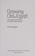 Growing old in Egypt