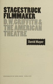 Stagestruck filmmaker