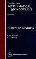 Hilbert C*-modules