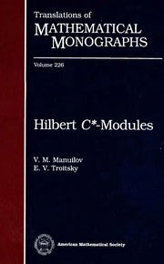Hilbert C*-modules