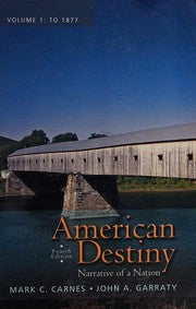 American destiny
