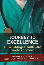 Journey to excellence