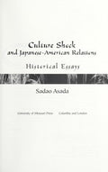 Culture shock and Japanese-American relations