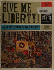 Give me liberty!