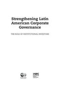 Strengthening Latin American corporate governance
