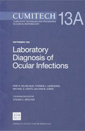 Laboratory diagnosis of ocular infections
